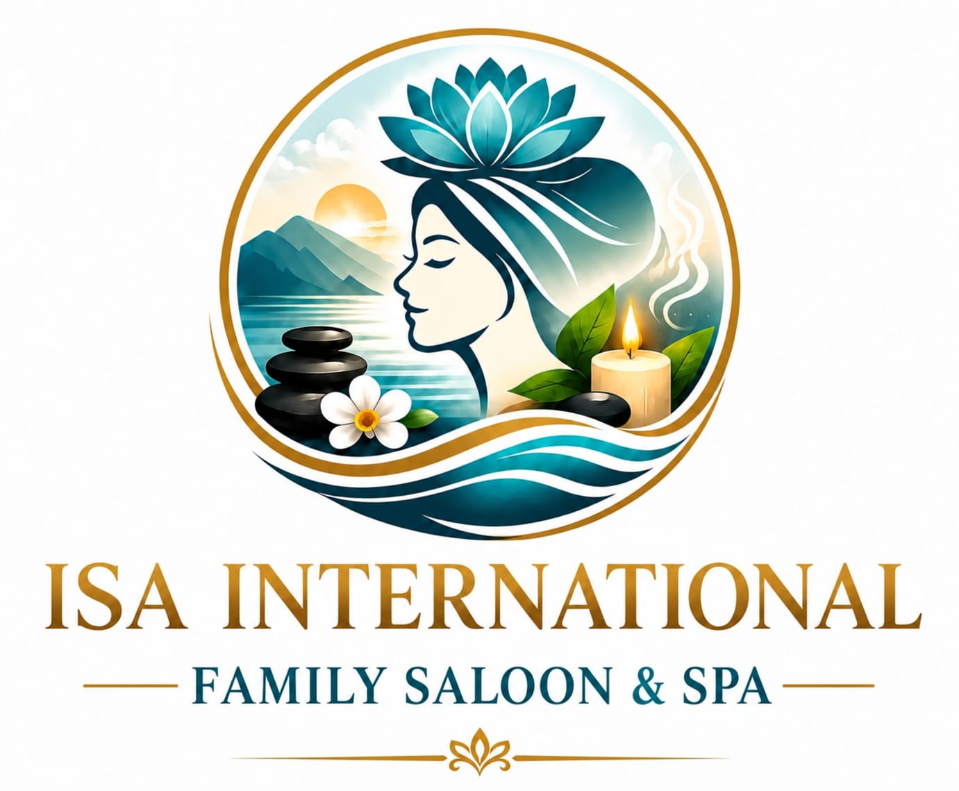 ISA_INTERNATIONAL_FAMILY_SALOON&SPA_logo1